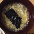 ルルルるか☆'s cooksnap of when they made ふわふわ☆かき玉汁.