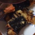 ルルルるか☆'s cooksnap of when they made ヘルシー！にんじん海苔天.