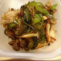 るなぴぴ's cooksnap of when they made ☆余り物☆ピーマンとしめじの鰹節和え.