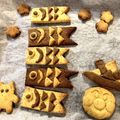 クック840R8X☆'s cooksnap of when they made 型抜き クッキー.