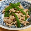 PanDomo's cooksnap of when they made 豚肉とピーマンの塩麹焼き.