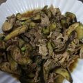 ＴＭＭ－Ｓ's cooksnap of when they made ◇茄子と豚肉の味噌炒め◇.