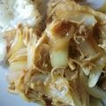 びるこすしこ's cooksnap of when they made 豚肩ロースの生姜焼き.