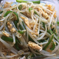 にゃママ's cooksnap of when they made 簡単 もやしの中華炒め.