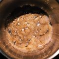 Mizuho1990's cooksnap of when they made プリンのカラメルソース.