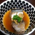 かねえり's cooksnap of when they made サンマの梅煮♥.