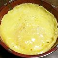 こげ岡's cooksnap of when they made スライスチーズの蒸しケーキ(レンジで).