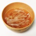 ポニーリボン's cooksnap of when they made 体に優しい♡白菜大根スープ.