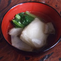 ロシアン's cooksnap of when they made うち風　お雑煮.
