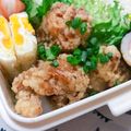 natu38's cooksnap of when they made カレー風味の鶏唐揚げ♡ポン酢がけ.