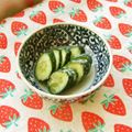 あやちん０８１６'s cooksnap of when they made ヨーグルトと味噌のぬか漬け風〜.