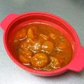 ☆ありか358☆'s cooksnap of when they made プチトマトのレンジ煮.