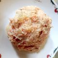 チアボンヌ's cooksnap of when they made ☆鮭ポテトサラダ☆.