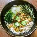 よよっち♪'s cooksnap of when they made ☆納豆＆もずくで!!さっぱりざるそば☆彡.