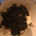 クックYOSNC8☆'s cooksnap of when they made 簡単美味☆炊飯器でわかめの佃煮.