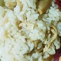 Cicelyseri's cooksnap of when they made めんつゆで！簡単！たけのこ混ぜご飯.
