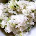 クックYFUJXE☆'s cooksnap of when they made 激ウマ☆大根の菜っ葉ご飯.