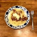 つきつきこちゃん's cooksnap of when they made 自家製ミートソース（作り置き用）.