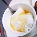 choco831's cooksnap of when they made 水切りヨーグルトの美味しい食べ方.