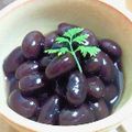 ふにゃ's cooksnap of when they made 豆屋直伝！艶々真っ黒な黒豆の煮物☆おせち.
