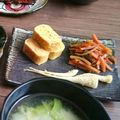 あず7225's cooksnap of when they made 大根や蕪の根っこの味噌漬け.