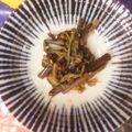 ほもさぴくろまによん's cooksnap of when they made 1分で1品！わらびのおひたし.