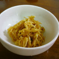 月おはぎ's cooksnap of when they made 困ったときの一品！簡単 もやしのナムル.