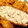 ぴぽたろう's cooksnap of when they made 豚こま肉のジューシーひとくちカツ.