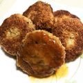 KUMI KUMI's cooksnap of when they made 豆腐メンチカツ☆新玉ねぎおろしソースがけ.