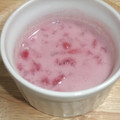 tink☆'s cooksnap of when they made ほっと♥いちご♥みるく.