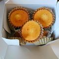 トシピー's cooksnap of when they made すぐ出来る！☆黄金比率☆マドレーヌ.
