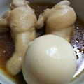 まゅ＠たん's cooksnap of when they made 手羽先と大根◎さっぱり酢煮.