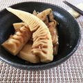 sayu＊sayu's cooksnap of when they made 簡単！おばぁちゃんの味・筍の土佐煮.