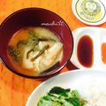 マーシ☆'s cooksnap of when they made 春限定❀　ワラビの味噌汁.