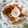 まくにゃん☆'s cooksnap of when they made 煮込みハンバーグ風ごはん丼.