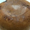 クックBLTENE☆'s cooksnap of when they made HM混ぜるだけ！炊飯器で簡単バナナケーキ.