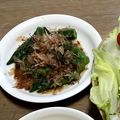 なぎ…♪'s cooksnap of when they made 簡単おかず：オクラのおひたし.