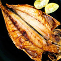 Cook★Robin's cooksnap of when they made 鯵の開き 焼き方.