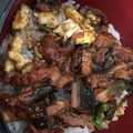 うさこママ★'s cooksnap of when they made ☼うなぎの蒲焼とにんにくの芽の卵炒め.