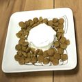 シェリーダッフィ's cooksnap of when they made ♡犬用 ケーキ♡.