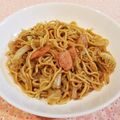 Richland☆Y's cooksnap of when they made 一味違う焼きそば.