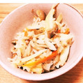 きいちゃん✨✨'s cooksnap of when they made これはうまい！鯖の水煮缶で炊き込みご飯.