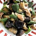 ちまちまぱぺっと's cooksnap of when they made 豚なすピーマンのピリ辛味噌炒め.