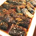 ちゃびサルリ's cooksnap of when they made 茄子の煮びたし.