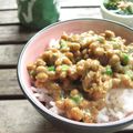 cookpading's cooksnap of when they made 味噌納豆ごはん.
