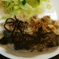 Hirarinn☆'s cooksnap of when they made 我が家の海苔弁.