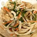 ＊＊モコ＊＊'s cooksnap of when they made 揚げない鶏胸肉の南蛮漬け☆.
