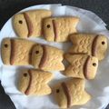 tarachanko's cooksnap of when they made 型抜きクッキー.
