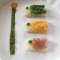 なちゃちゃ22's cooksnap of when they made こどもの日こいのぼり（離乳食）.