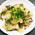 ラッキー☆スター's cooksnap of when they made 長芋と塩昆布のバター炒め.